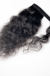 Raw Indian Natural Wavy Ponytails