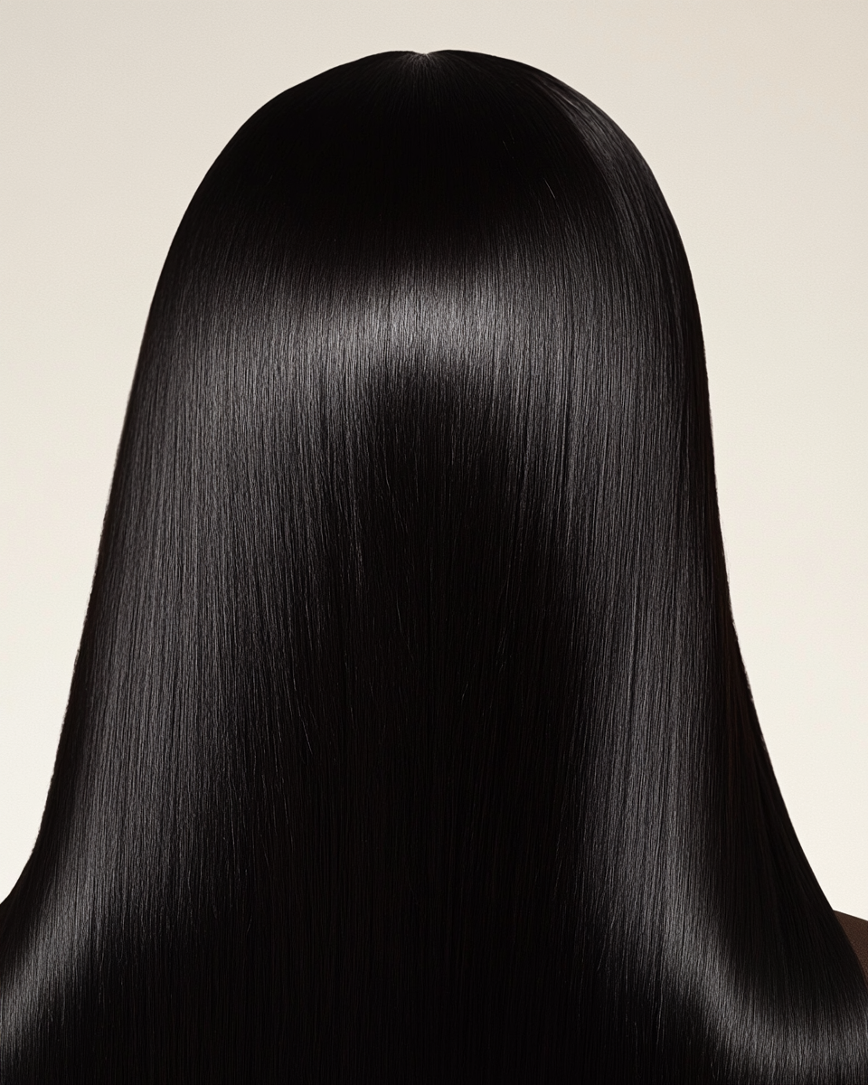 Raw Indian Natural Straight