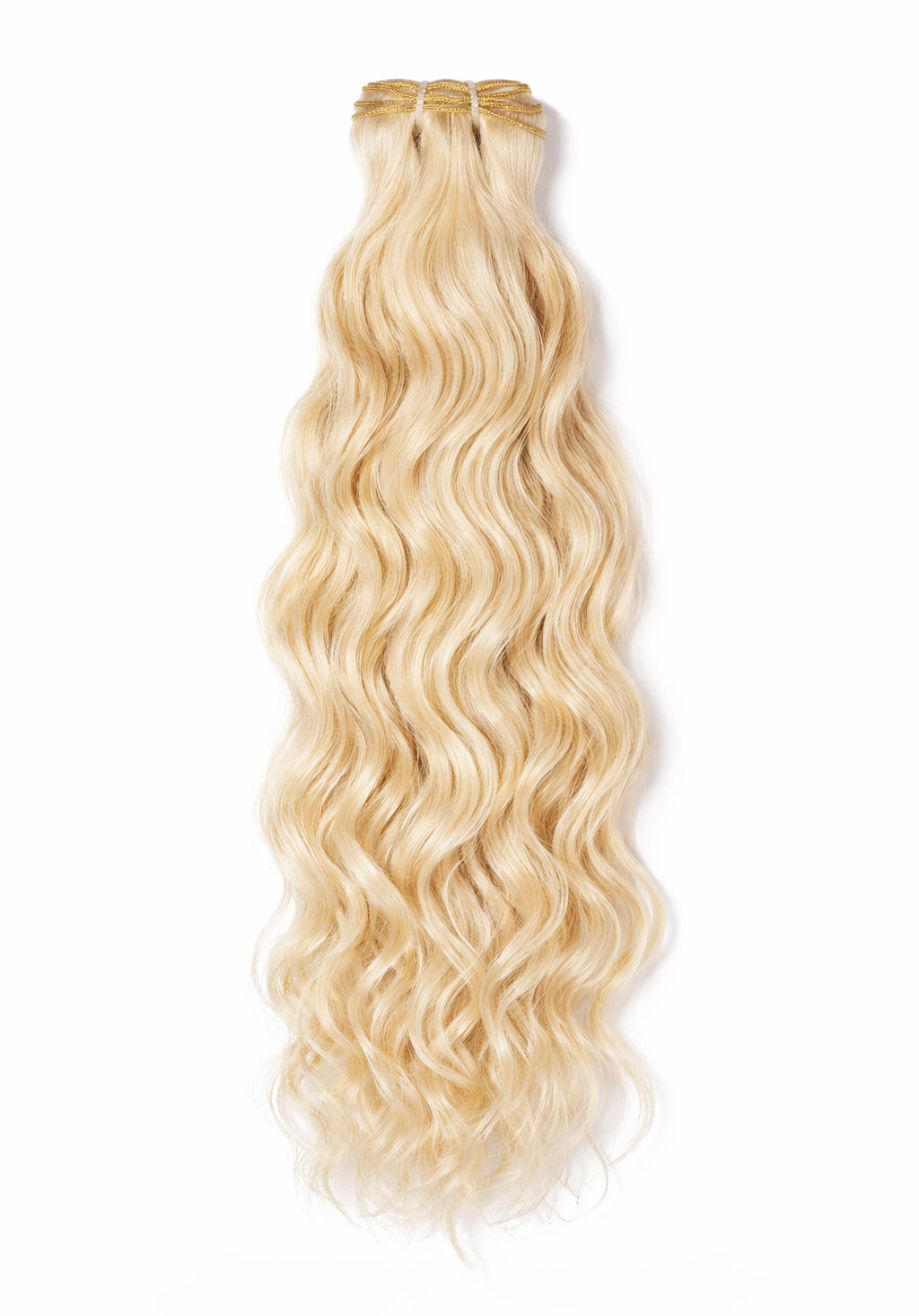 Indian Platinum Wavy