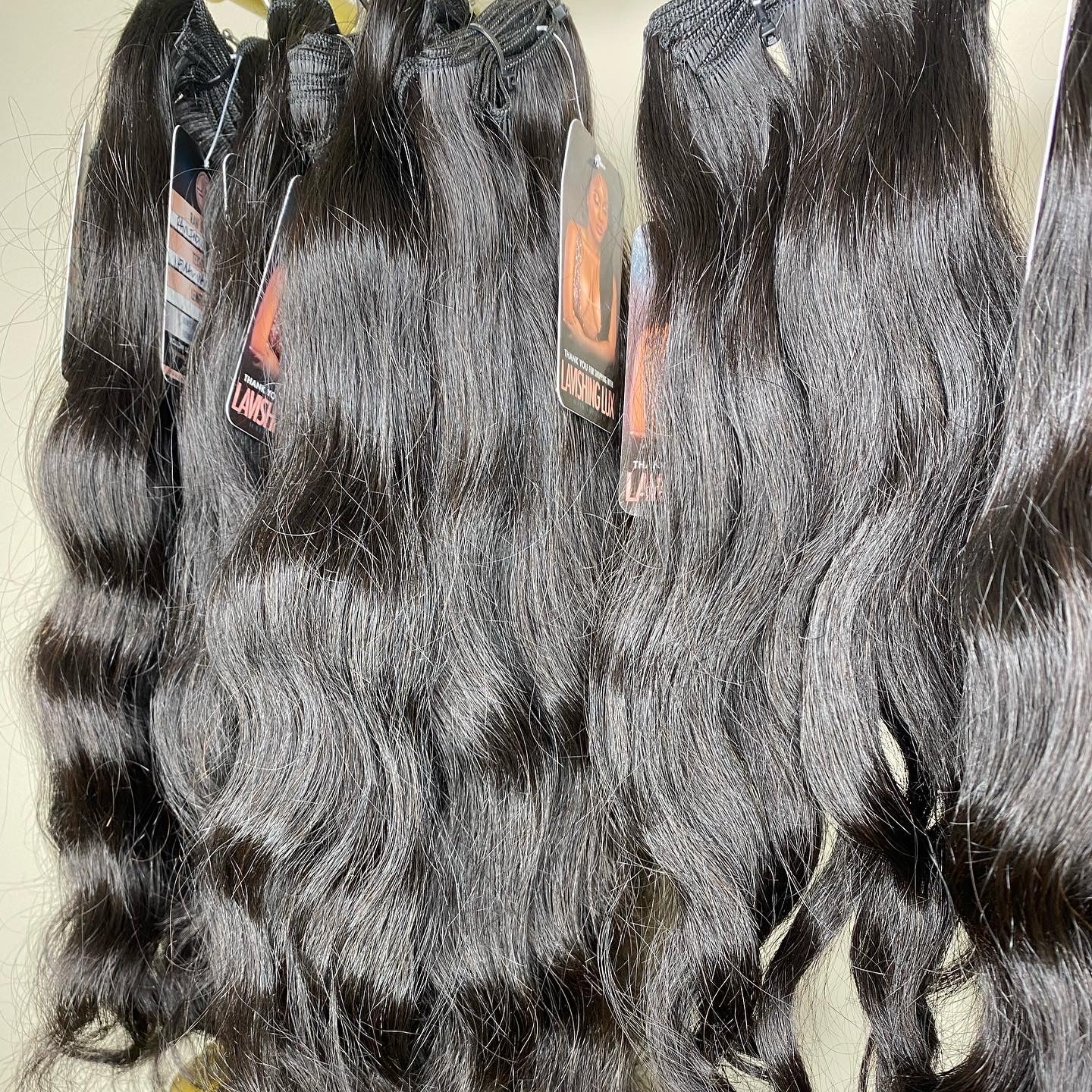 Raw Indonesian Wavy