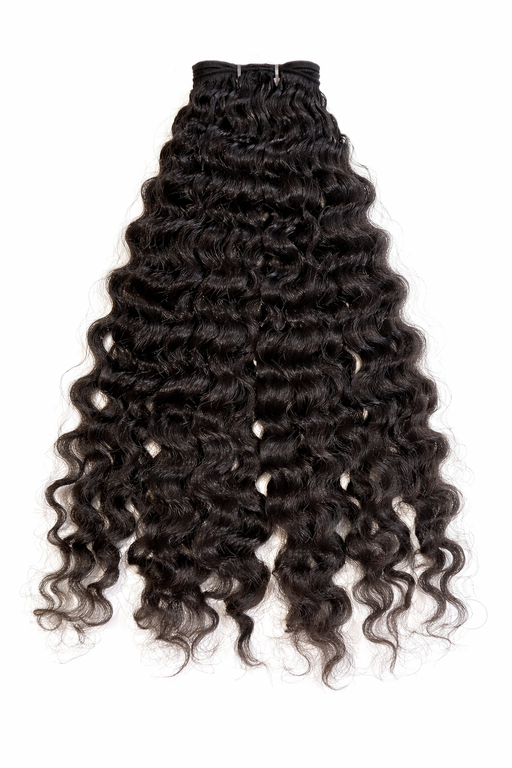 Raw Burmese Wavy