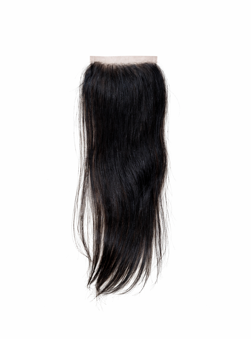 Cambodian Natural Straight Lace Closure