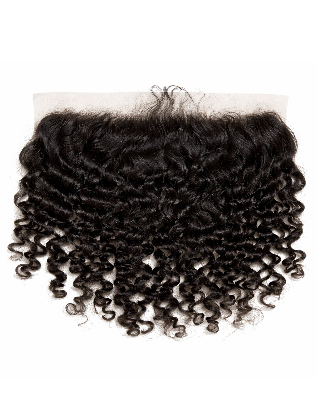 Raw Burmese Lace Frontal 13x4”