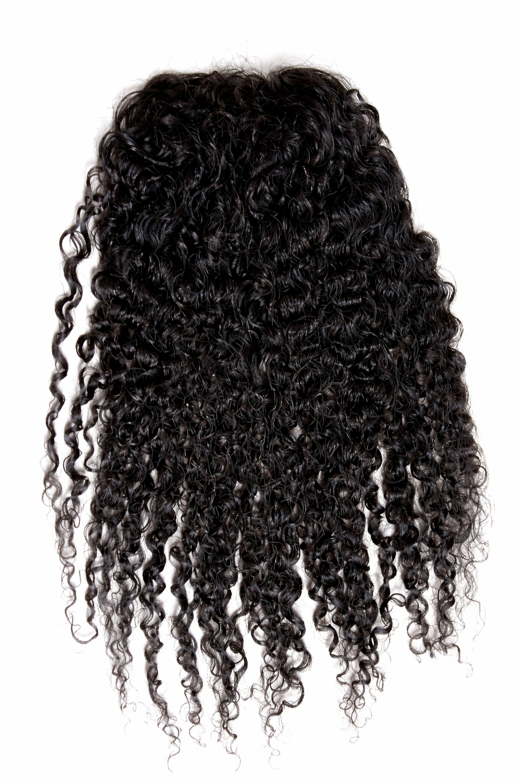 Raw Burmese Lace Closure 4x4"