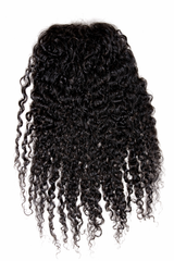 Raw Burmese Lace Closure 4x4"