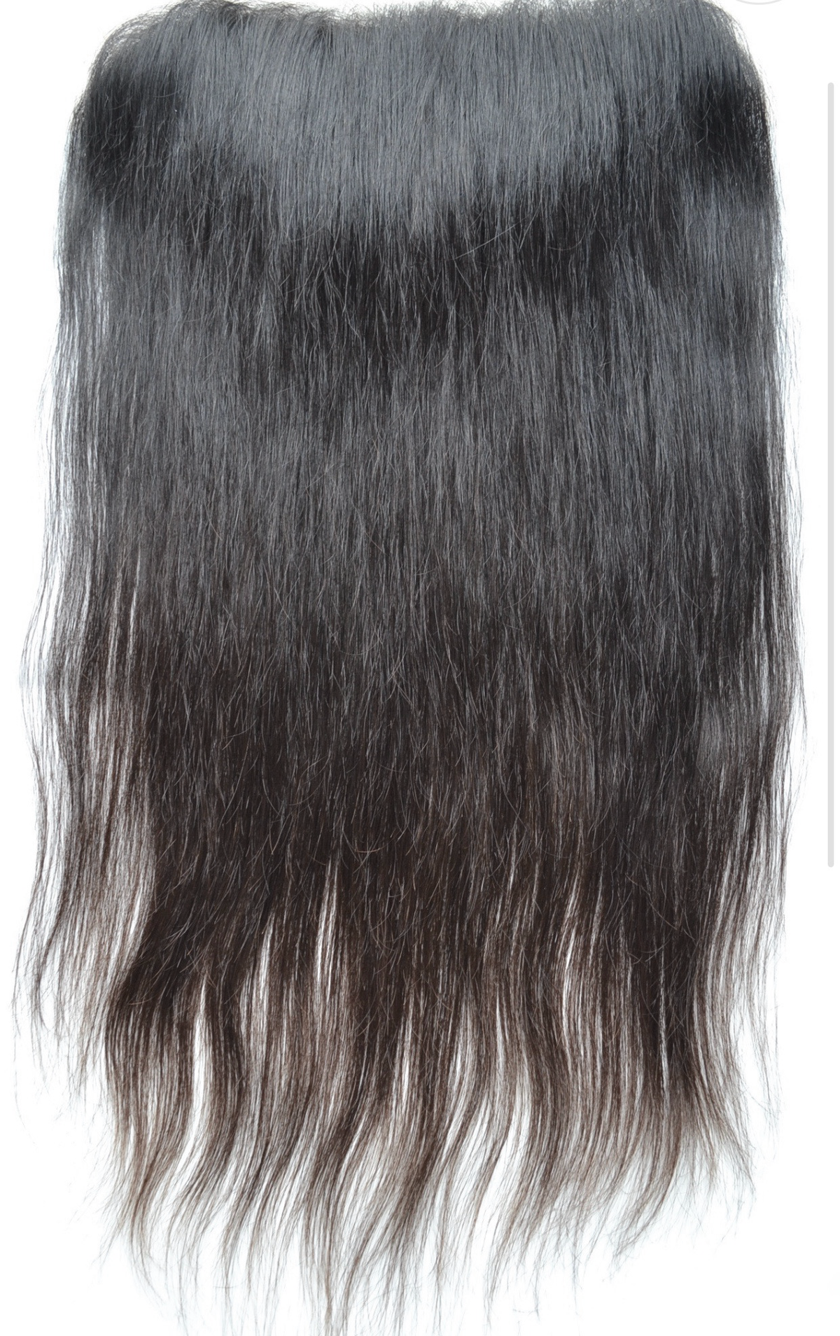 Indian Natural Straight Frontal