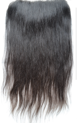 Indian Natural Straight Frontal