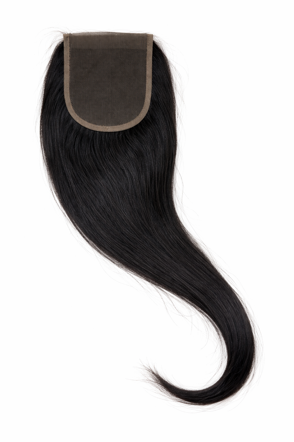 4x4” Transparent Lace Closures