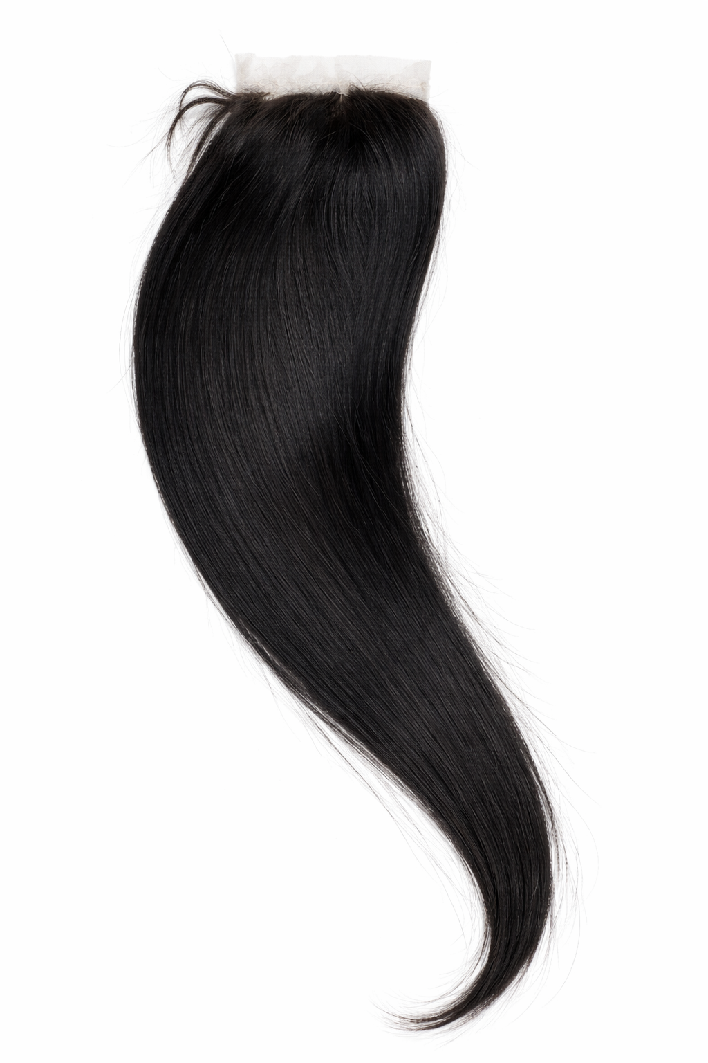 4x4” Transparent Lace Closures