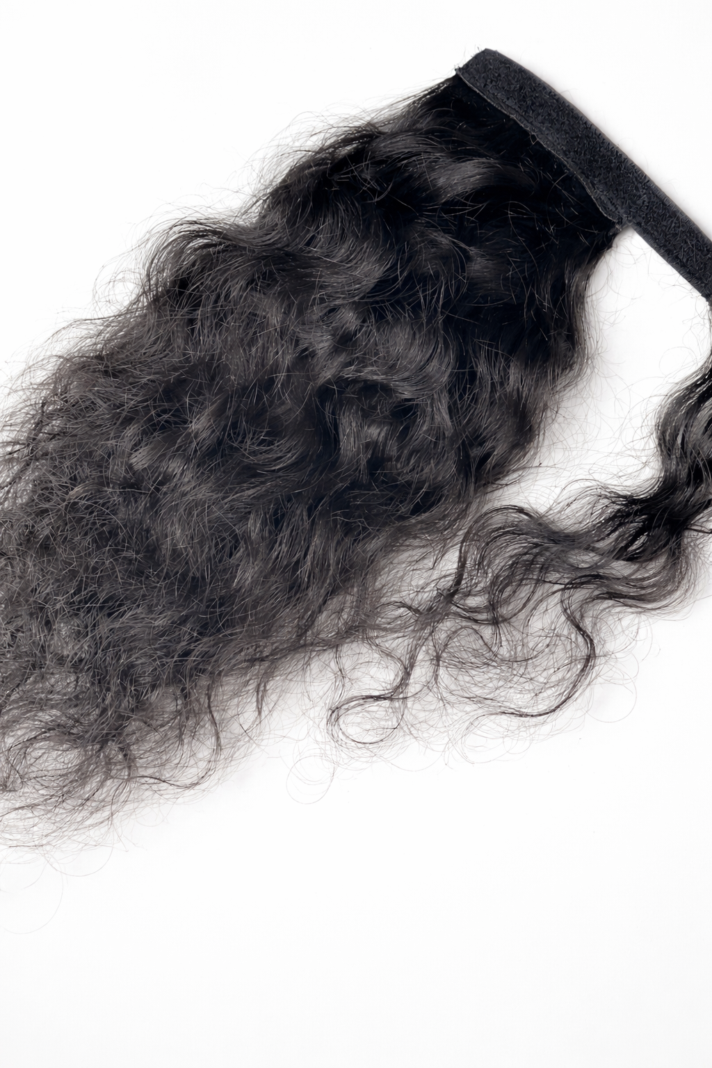Raw Indian Natural Wavy Ponytails