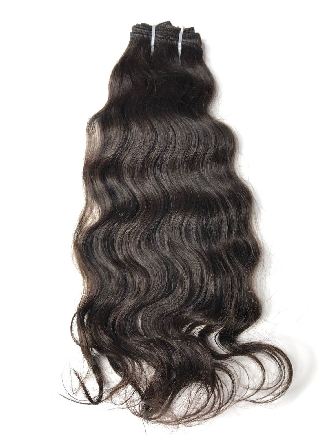 Raw Indian Natural Wavy