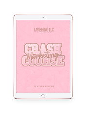 Marketing E-Book