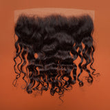 Lavishing Luxs Hair Imports Cambodian Deep Wave  Frontal