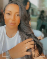 Raw Indian Natural Straight Clip-Ins