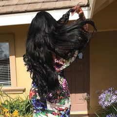Raw Indian Natural Straight