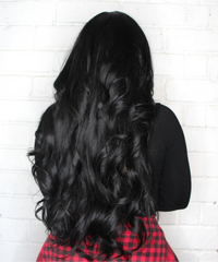 Raw Indian Natural Wavy