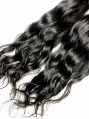 Raw Indonesian Wavy