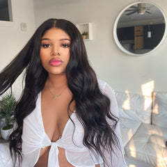 Body Wave Lace Closure Unit 6x6"