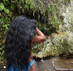 Raw Indian Natural Wavy