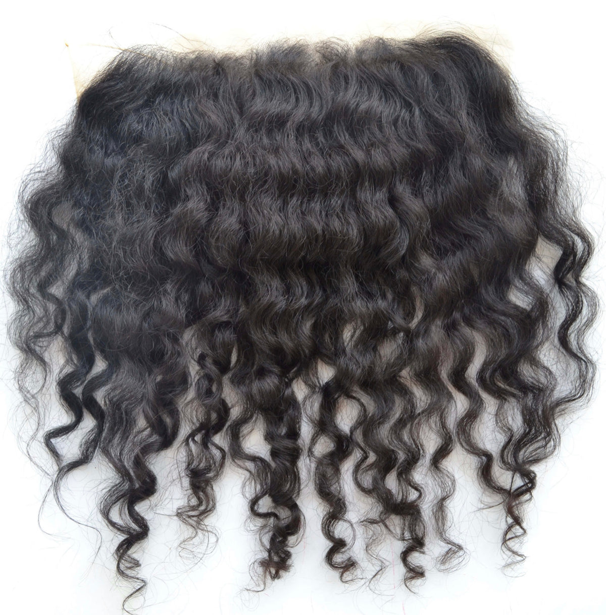 Cambodian Curly Frontal