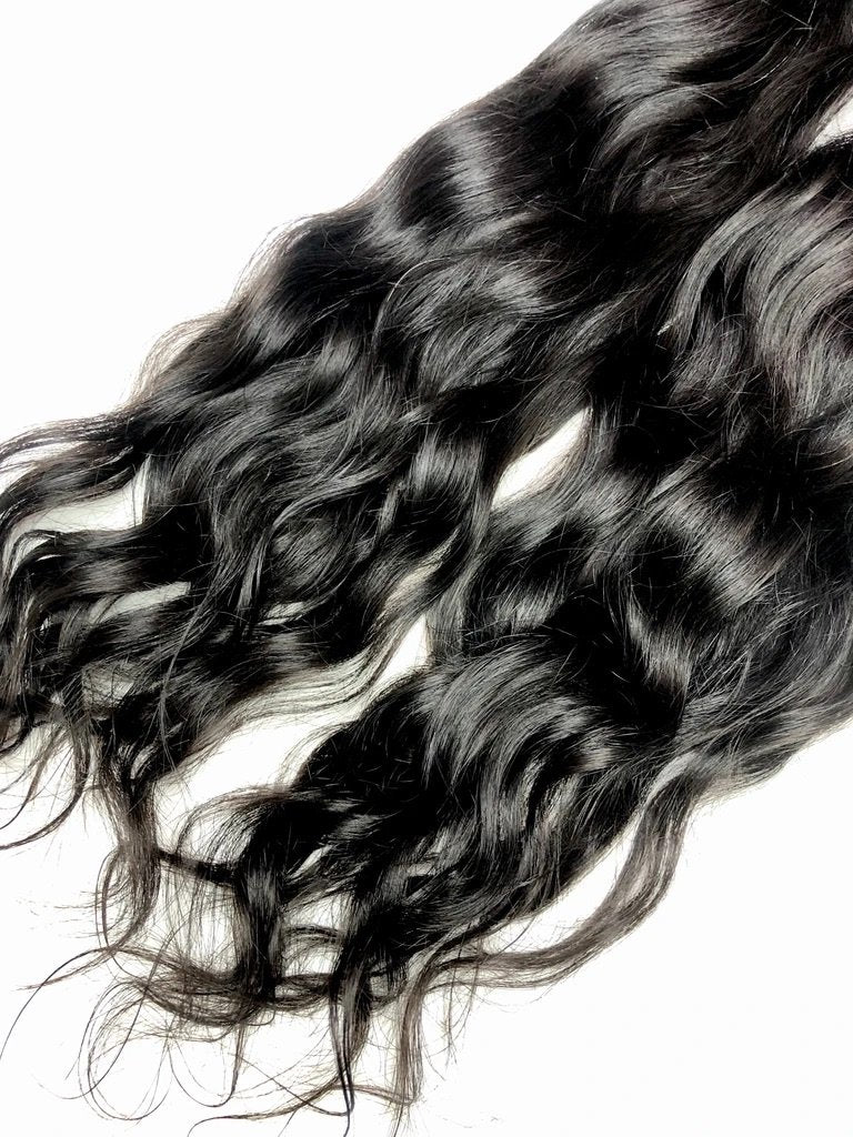 Raw Indonesian Wavy Wholesale