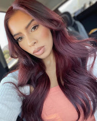 Cambodian Natural Wavy