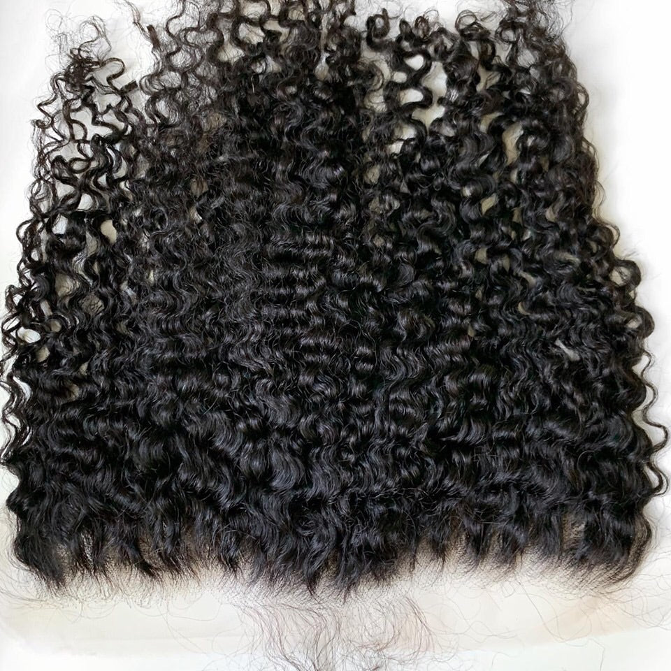 Lace Frontals 13x4"