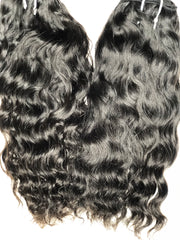 Raw Indian Natural Curly