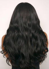 Raw Indian Natural Wavy